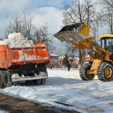 Кто отвечает за уборку снега